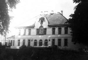Межутоки. 1959 г.