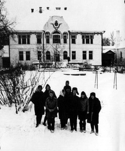 Межутоки. 1968 г.