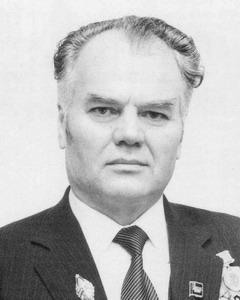 Директор ГМТП «Орион» Александр Федорович Соловей
