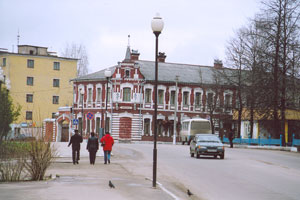 Бологое